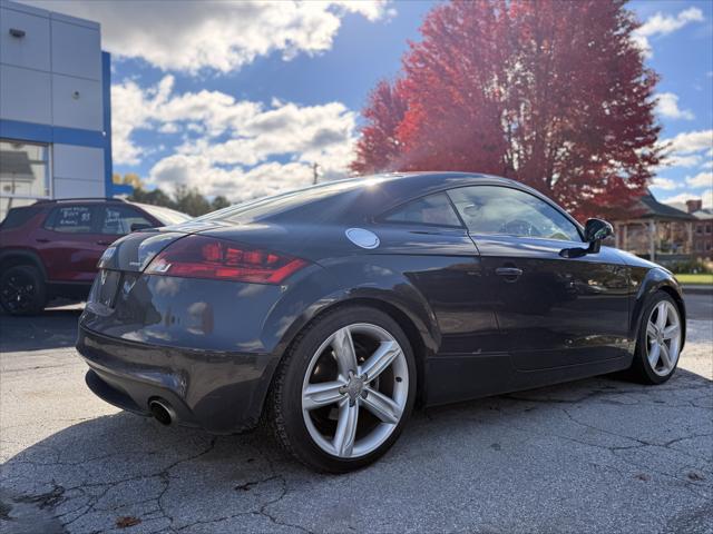 2012 Audi TT 2.0T Premium Plus
