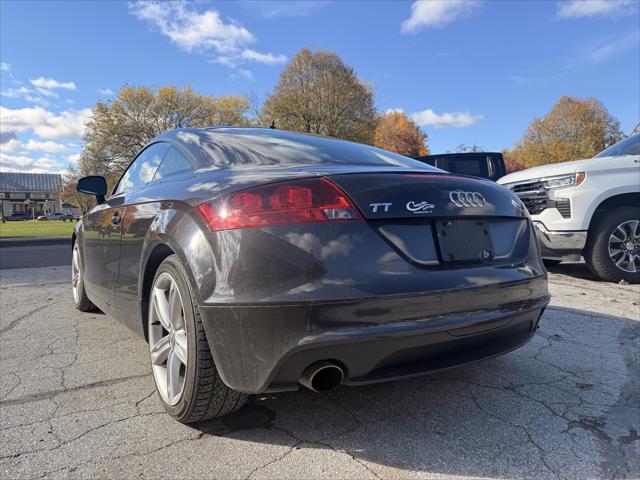 2012 Audi TT 2.0T Premium Plus
