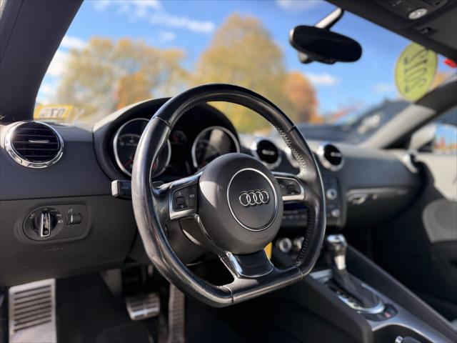 2012 Audi TT 2.0T Premium Plus