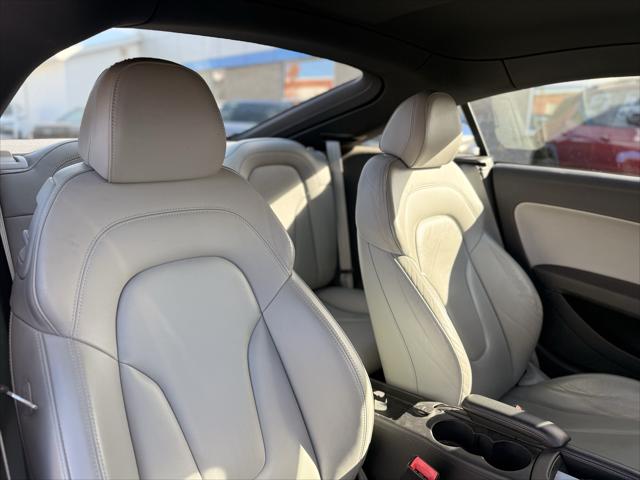 2012 Audi TT 2.0T Premium Plus