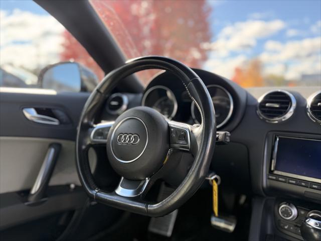 2012 Audi TT 2.0T Premium Plus