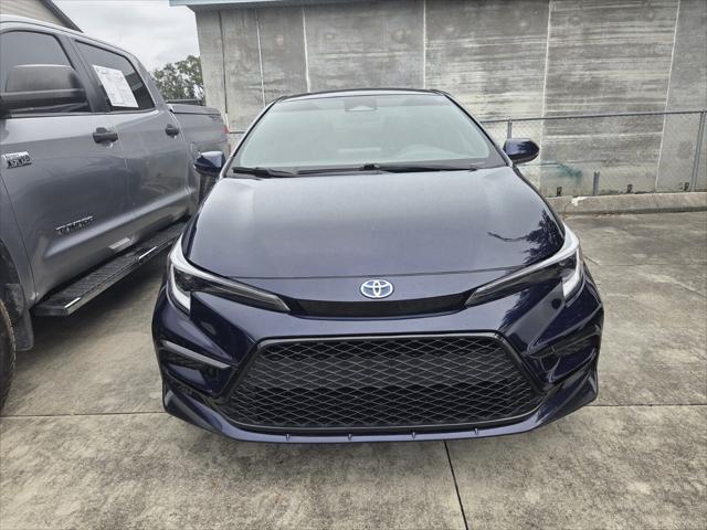 2024 Toyota Corolla Hybrid SE