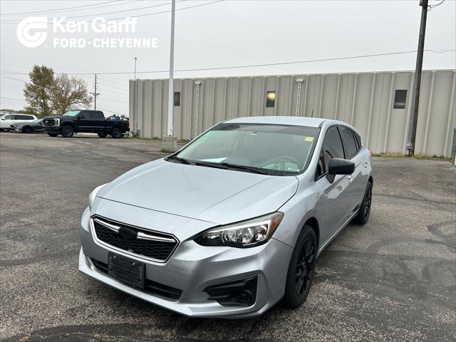 2019 Subaru Impreza 2.0i for sale in Cheyenne, WY