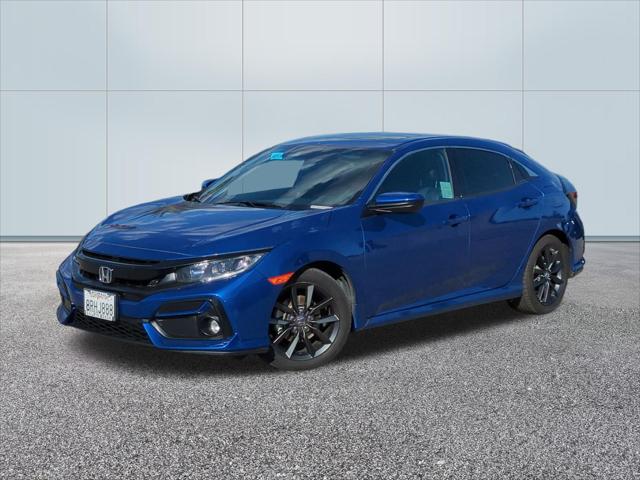 2020 Honda Civic EX-L for sale in Mission Hills, CA