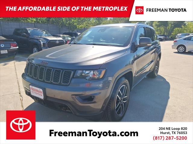 2020 Jeep Grand Cherokee Trailhawk 4x4 for sale in Hurst, TX