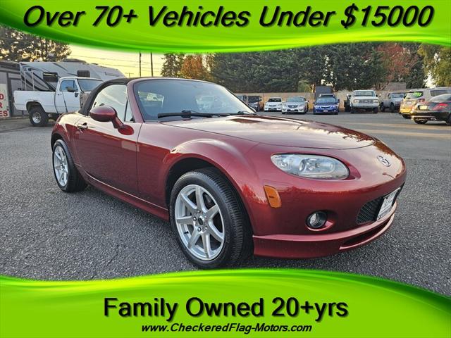 2008 Mazda MX-5 Touring for sale in Everett, WA