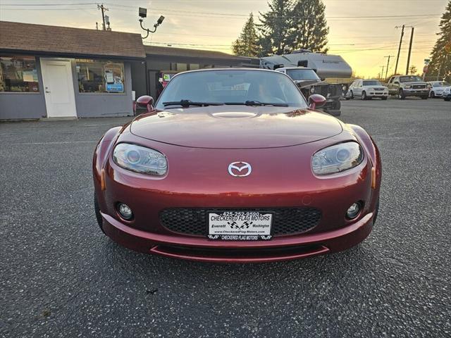 2008 Mazda MX-5 Touring