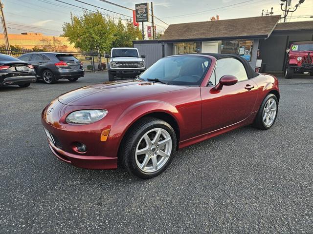 2008 Mazda MX-5 Touring