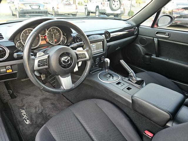 2008 Mazda MX-5 Touring