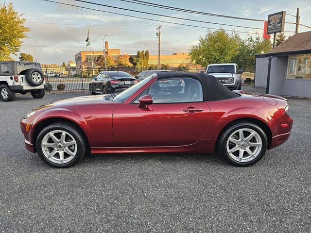 2008 Mazda MX-5 Touring