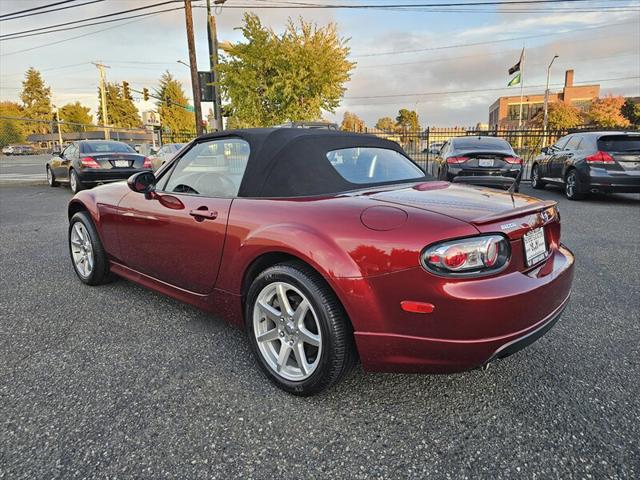 2008 Mazda MX-5 Touring