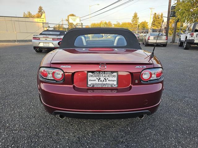2008 Mazda MX-5 Touring