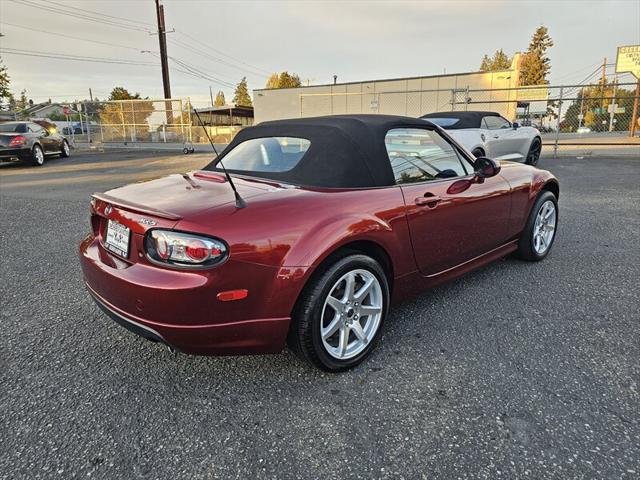 2008 Mazda MX-5 Touring