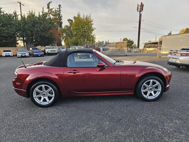 2008 Mazda MX-5 Touring