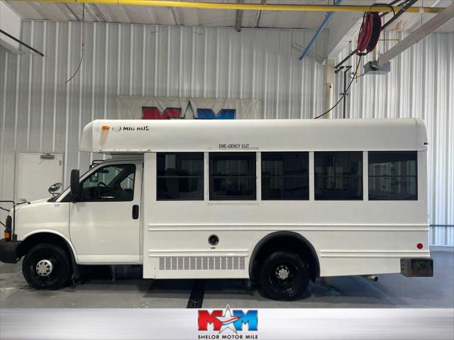 2008 Chevrolet Express Cutaway Work Van for sale in Christiansburg, VA
