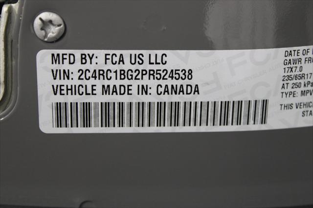 2023 Chrysler Pacifica Touring L