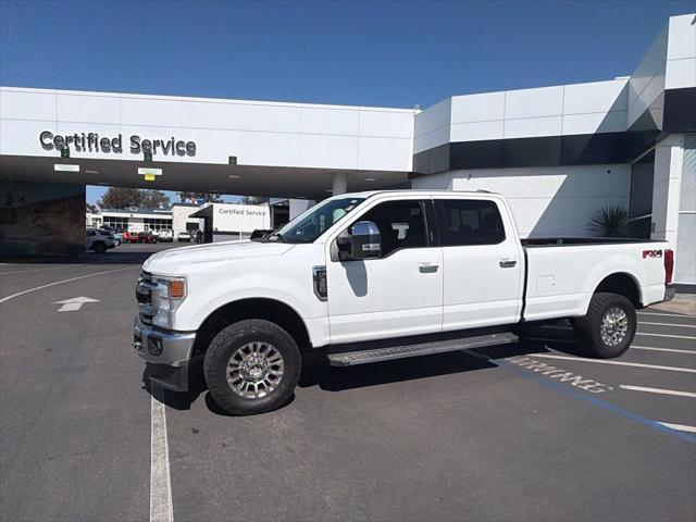 2021 Ford F-350 XLT for sale in Anaheim, CA