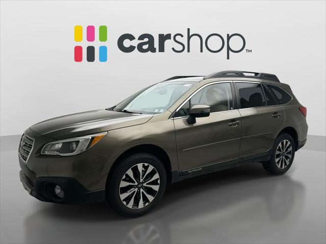 2017 Subaru Outback 2.5i Limited for sale in Cranberry Twp, PA