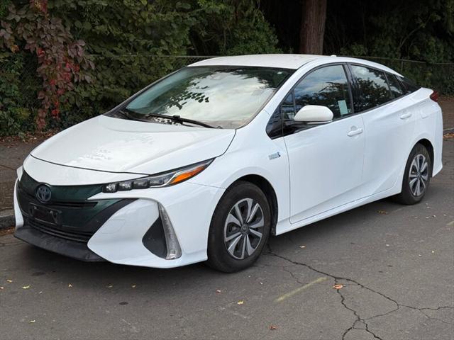 2018 Toyota Prius Prime Premium for sale in Portland, OR
