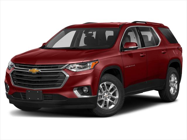 2020 Chevrolet Traverse AWD LT Leather for sale in South Burlington, VT