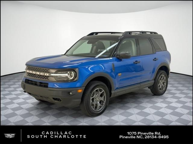 2022 Ford Bronco Sport Badlands for sale in Pineville, NC