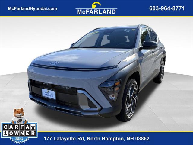 2026 Hyundai Kona SEL Premium for sale in North Hampton, NH