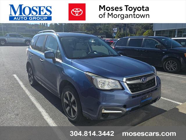 2018 Subaru Forester 2.5i Premium for sale in Morgantown, WV