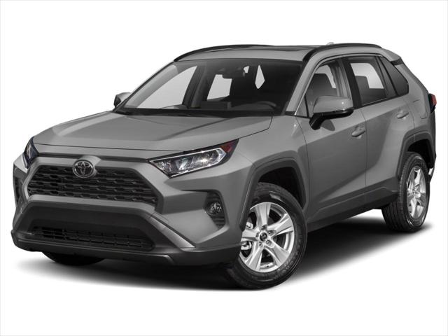 2021 Toyota RAV4 XLE for sale in Chester, VA