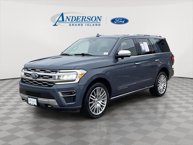2022 Ford Expedition Platinum for sale in Grand Island, NE