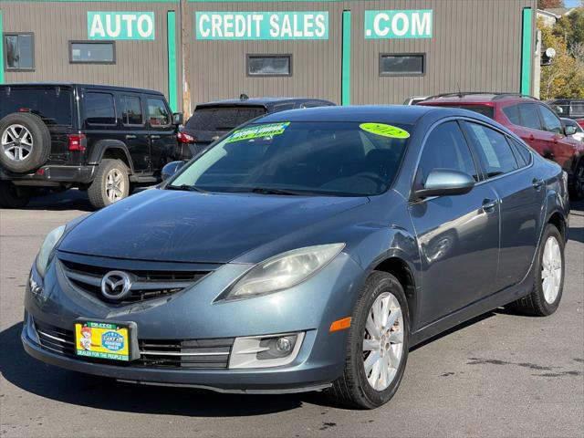 2012 Mazda Mazda6 i Touring for sale in Spokane, WA