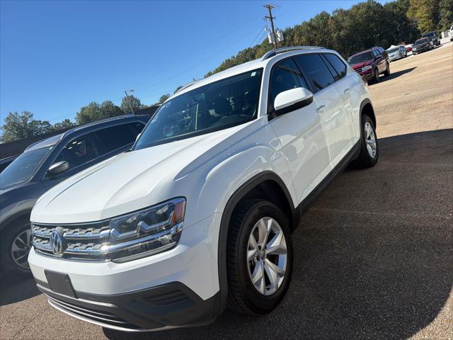 2018 Volkswagen Atlas 2.0T S for sale in Saltillo, MS