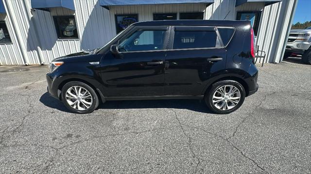 2015 Kia Soul + for sale in Roebuck, SC