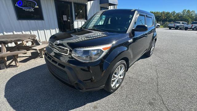 2015 Kia Soul +