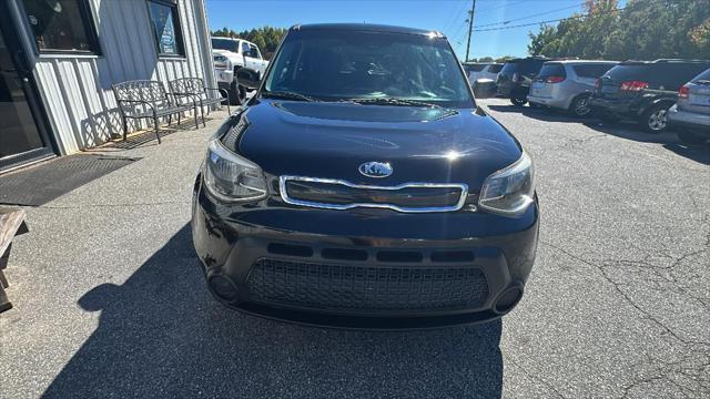 2015 Kia Soul +