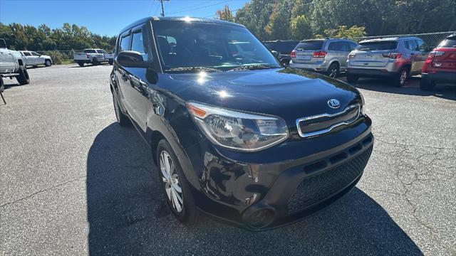 2015 Kia Soul +