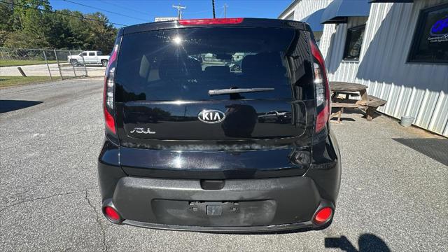 2015 Kia Soul +