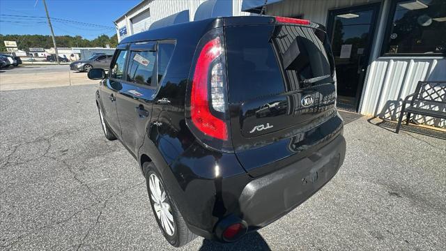 2015 Kia Soul +