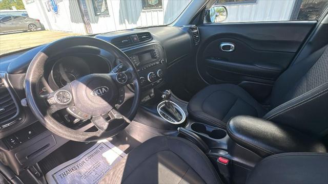 2015 Kia Soul +