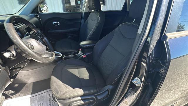 2015 Kia Soul +