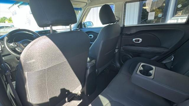 2015 Kia Soul +