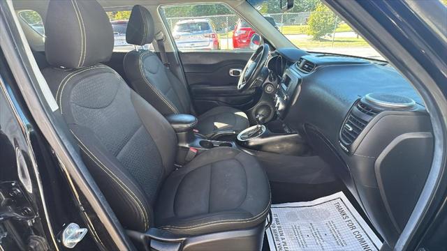 2015 Kia Soul +