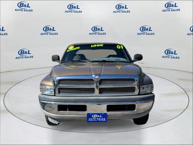 2001 Dodge Ram 1500 ST