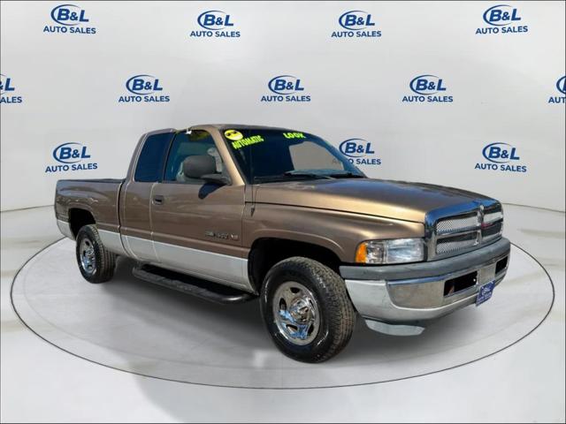2001 Dodge Ram 1500 ST