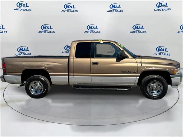 2001 Dodge Ram 1500 ST
