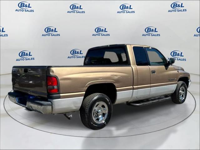 2001 Dodge Ram 1500 ST