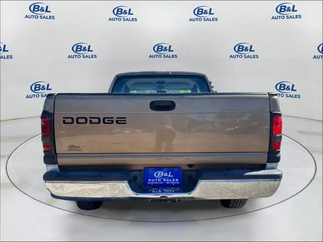 2001 Dodge Ram 1500 ST