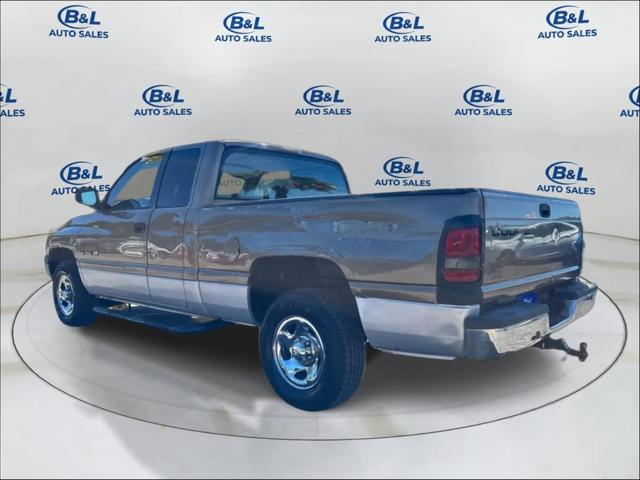 2001 Dodge Ram 1500 ST