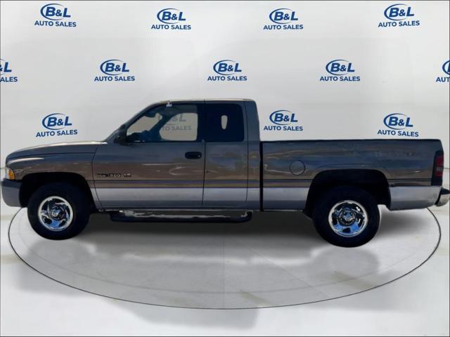 2001 Dodge Ram 1500 ST