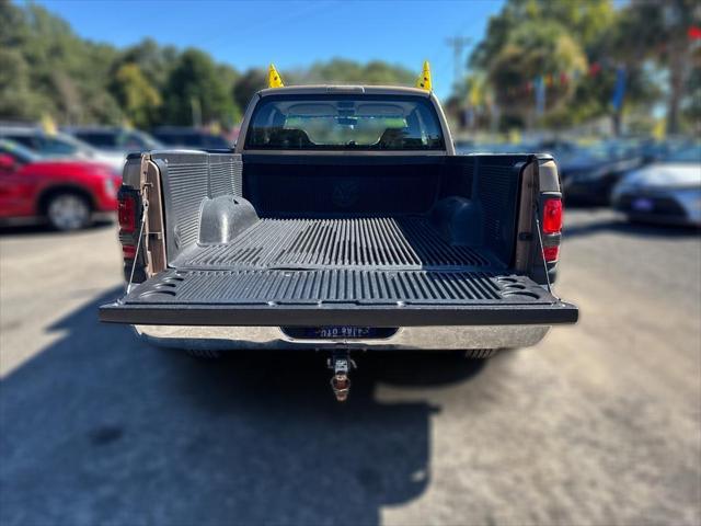 2001 Dodge Ram 1500 ST