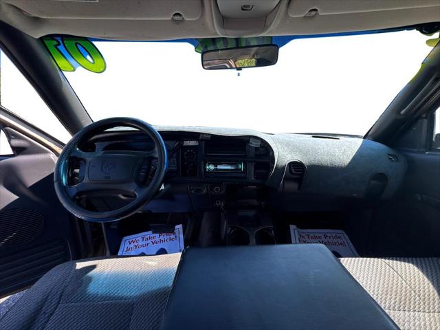 2001 Dodge Ram 1500 ST